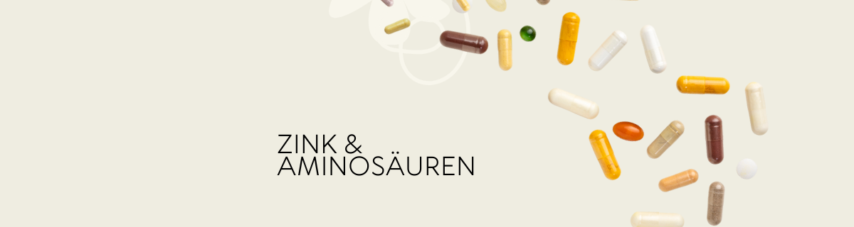 Zink und Aminosäuren: Ein starkes Duo für deine Gesundheit