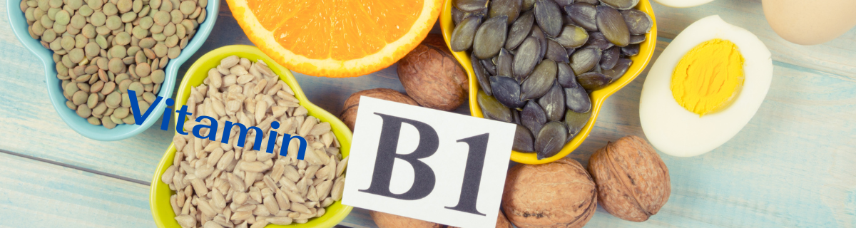 Vitamin B1 (Thiamin)