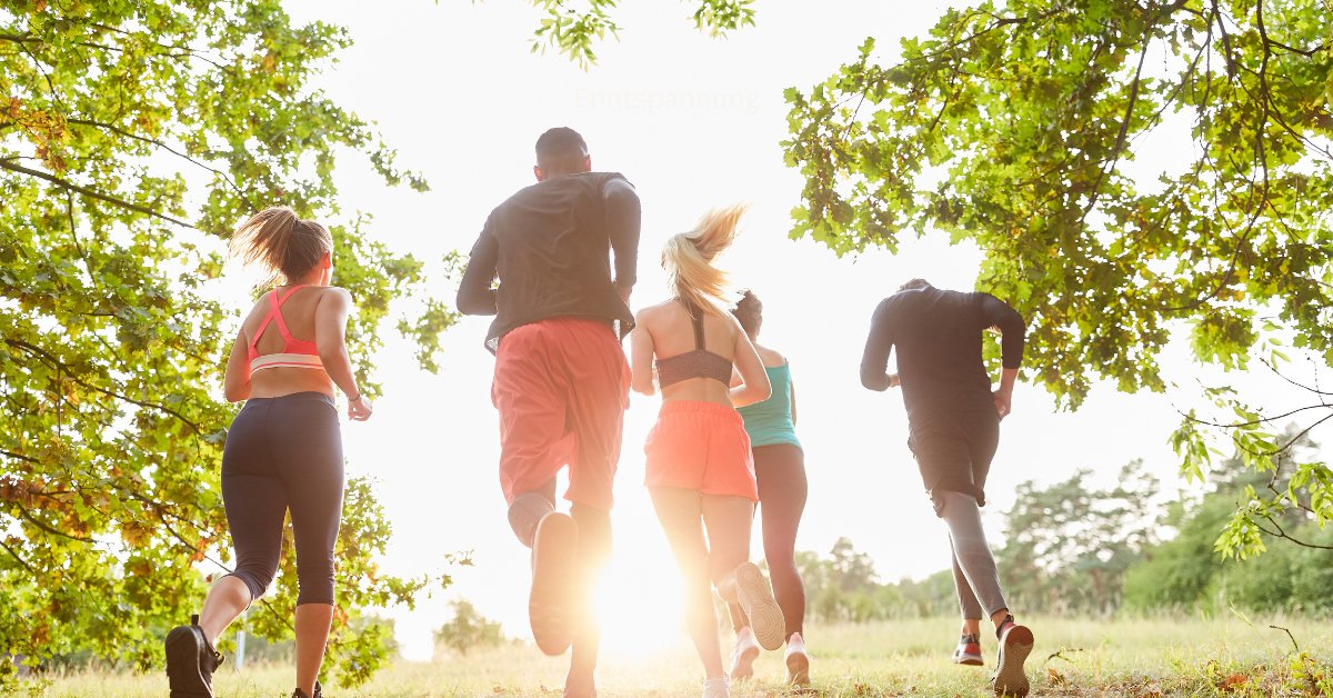 Steigern Sie Ihre Führungskraft mit meinem Resilienzlaufkurs